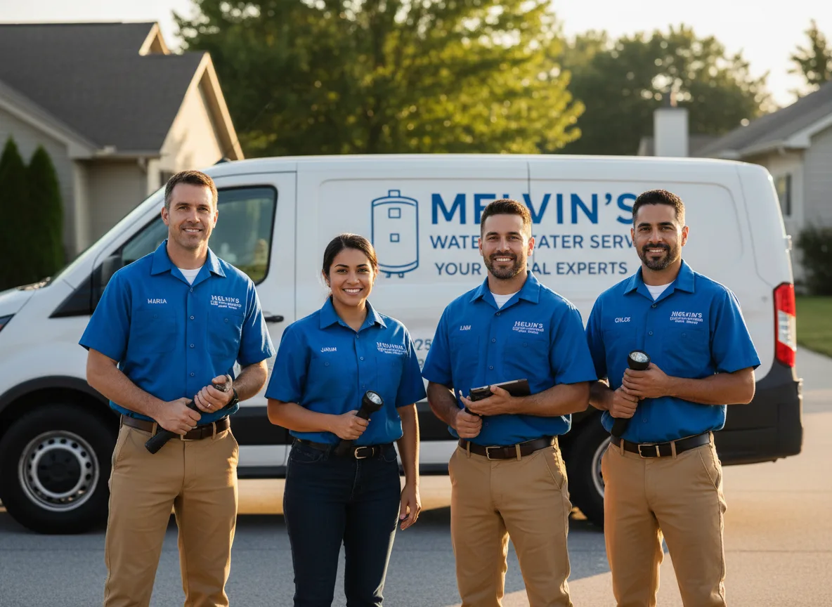 Water Heater Repair company in Hansford, WV